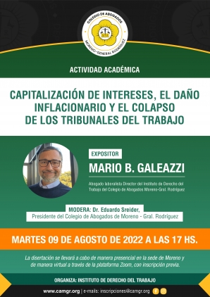 CAPITALIZACIÓN DE INTERESES